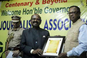 100 YEARS CELEBRATION OF INDIAN JOURNALISTS ASSOCIATION AT PRESS CLUB 5