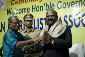 100 YEARS CELEBRATION OF INDIAN JOURNALISTS ASSOCIATION AT PRESS CLUB 8