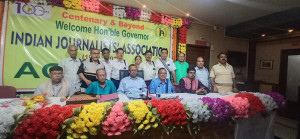 IJA group picture